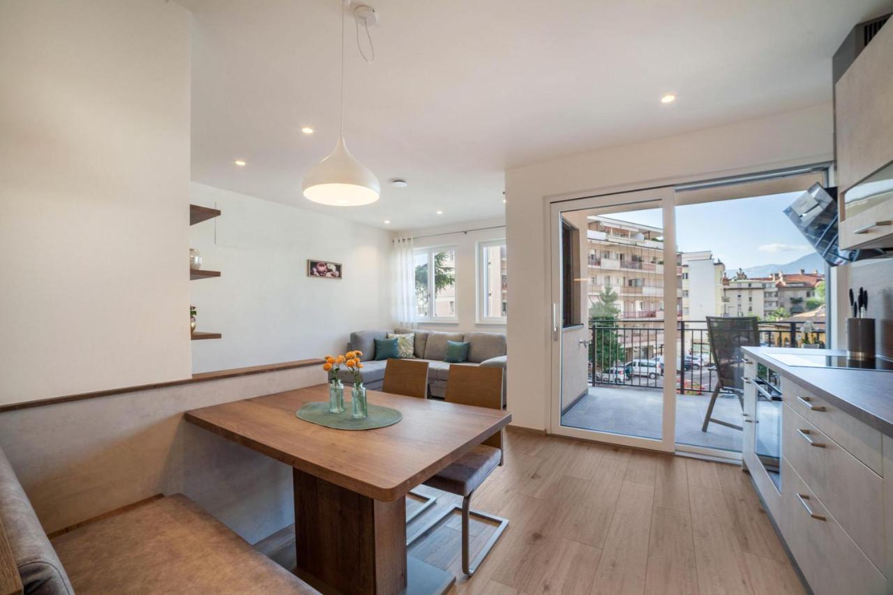 City Apartment Flora Мерано Екстериор снимка