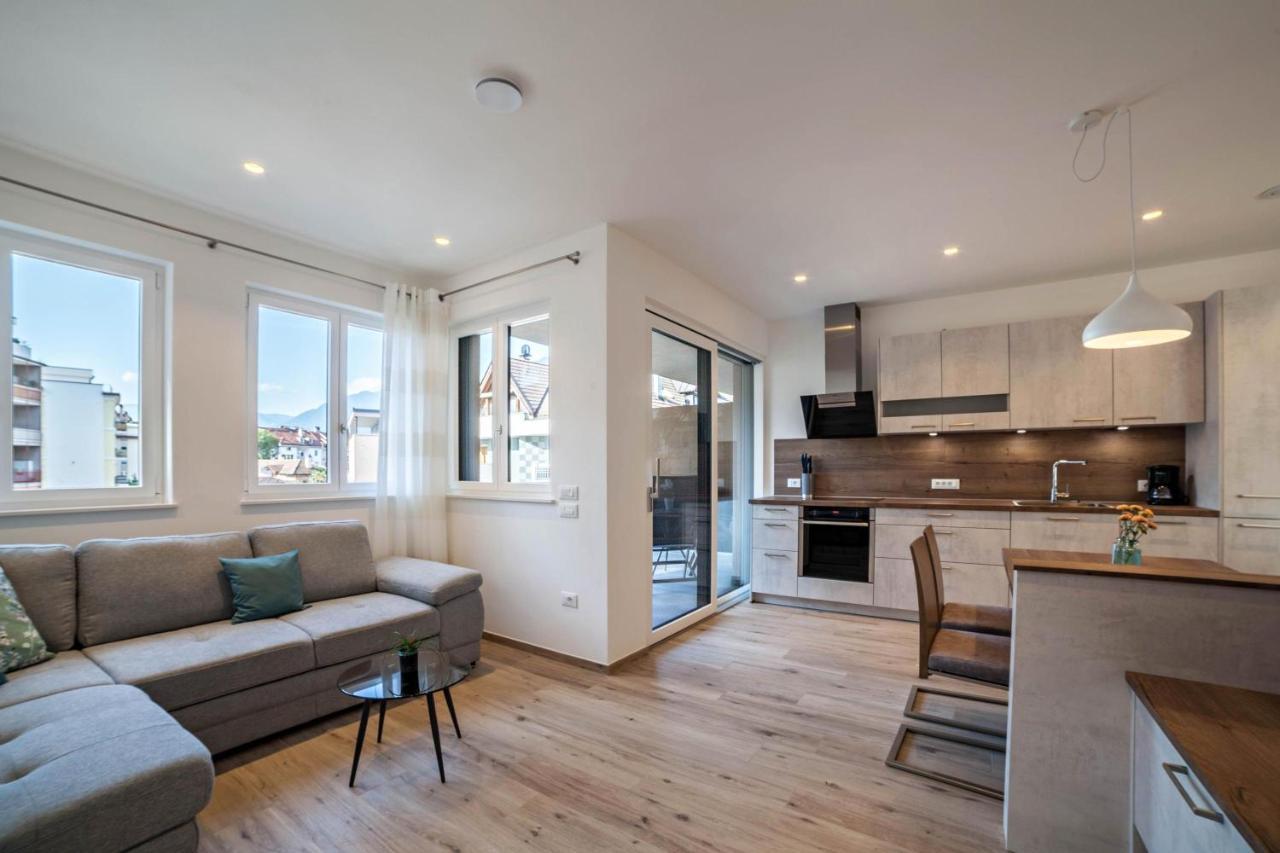 City Apartment Flora Мерано Екстериор снимка