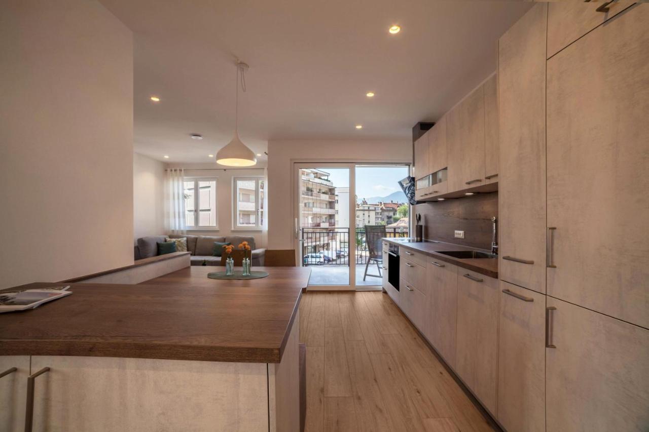 City Apartment Flora Мерано Екстериор снимка