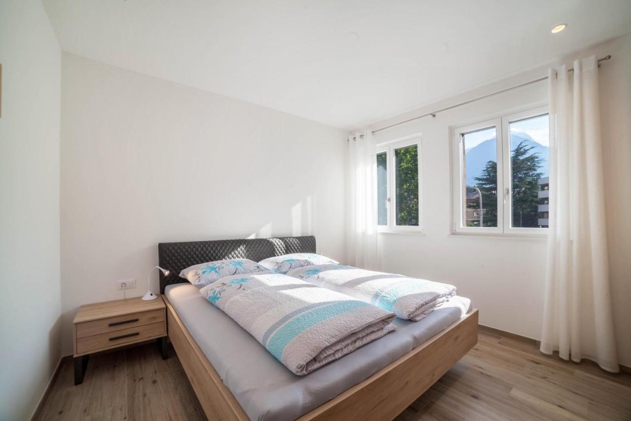 City Apartment Flora Мерано Екстериор снимка